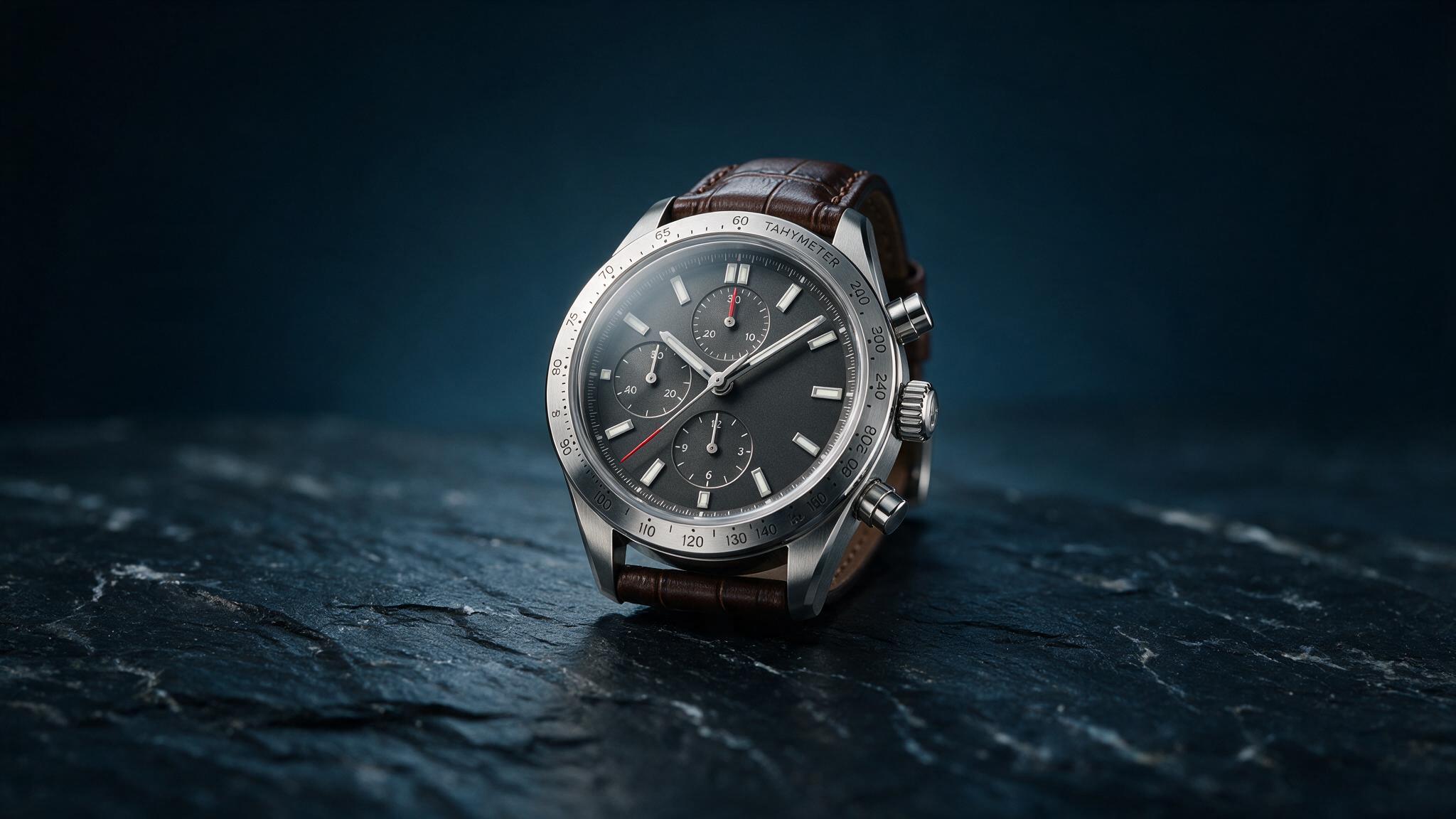 Luxury watch image candidate